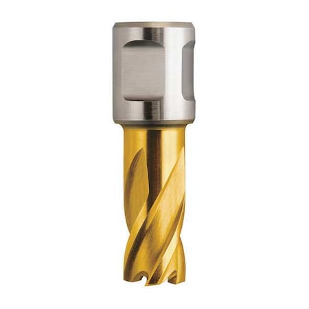 Annular Cutter 1/2 in. dia. by USA Slugger Annular Cutters