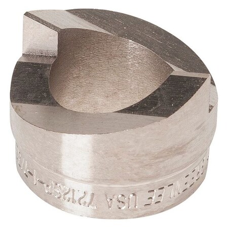 Knockout Punch 1 7/32in. 10 ga. Cutter by USA Greenlee Knockout & Hole Punches
