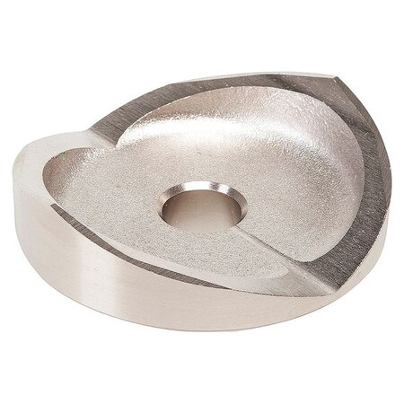 Knockout Punch 3 1/2in. 10 ga. Cutter by USA Greenlee Knockout & Hole Punches