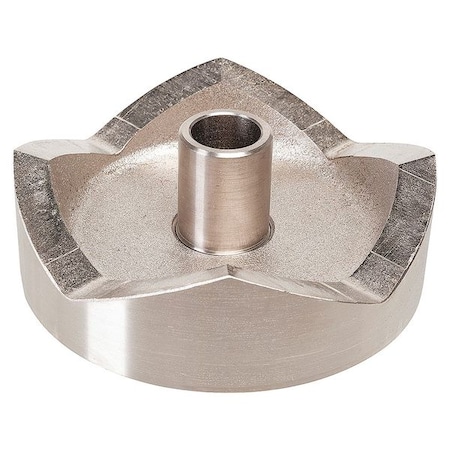 Knockout Punch 4 1/2in. 10 ga. Cutter by USA Greenlee Knockout & Hole Punches