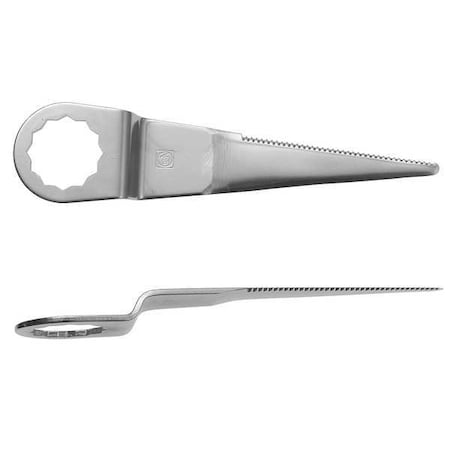 Straight Blade Steel 4 3/4In. PK2 by USA Fein Oscillating Tool Accessories