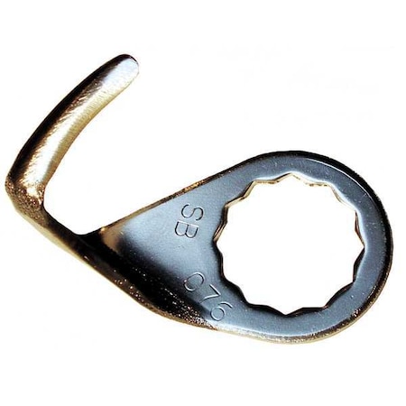 Hook Blade Steel 2 3/4In. PK2 by USA Fein Oscillating Tool Accessories
