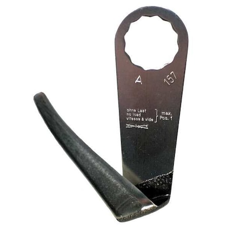 Hook Blade Steel 3 3/4In. PK2 by USA Fein Oscillating Tool Accessories