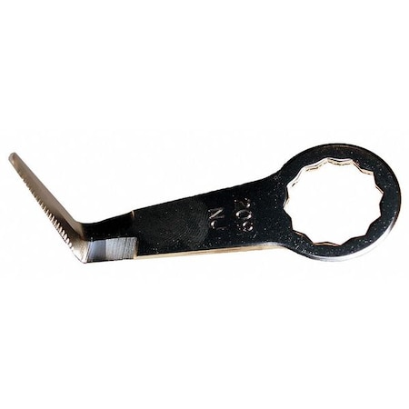 Hook Blade Steel 1 1/2In. PK2 by USA Fein Oscillating Tool Accessories