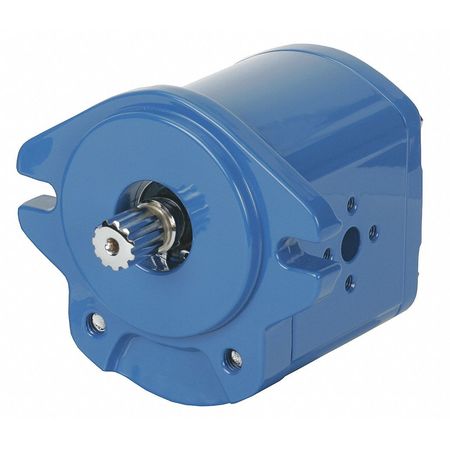 Gear Pump Displacement 0.66 GPM 8.9 Left by USA Eaton Vickers Hydraulic Gear Pumps                                                            