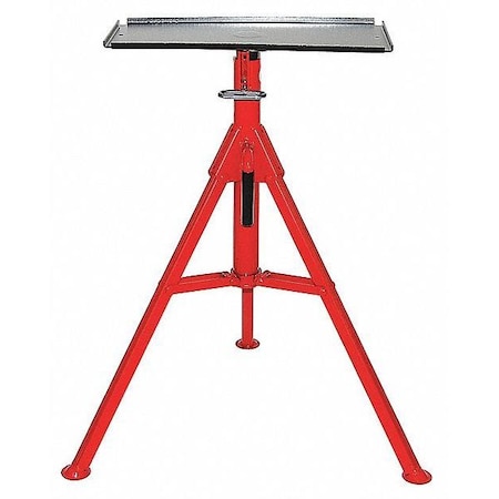 Pipe Threading Machine Stand Steel by USA Wheeler Rex Pipe Threading Machine Stands