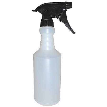 janitorial spray bottles