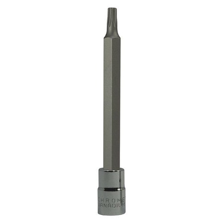 Socket Bit 1/4 in. Dr T20 Torx(R) Type 20WZ97 by USA Westward Sockets