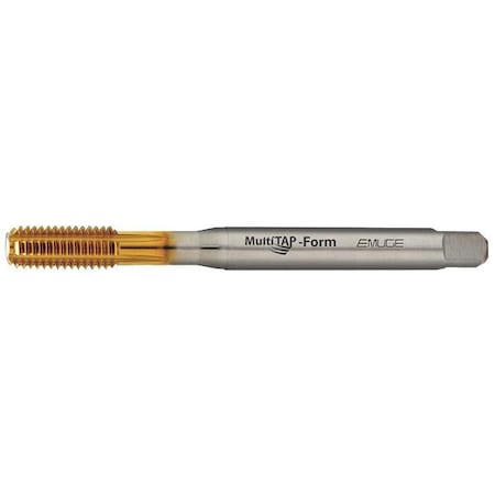 Thread Forming Tap Mod Bottom 3/8 16 TiN by USA Emuge Taps Punches & Dies