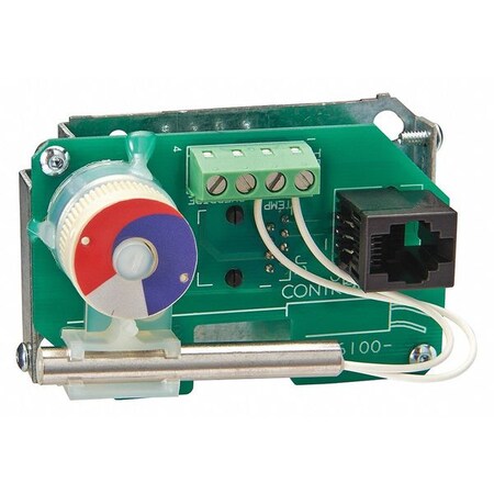 Temperature Sensor Nickel 1k ohm with Phone Jack Model TE-6100-12 by Johnson in US