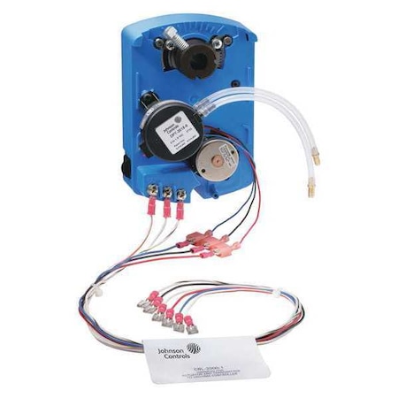 Electric Actuator 53 in.-lb. 32 to 125 by Johnson in US