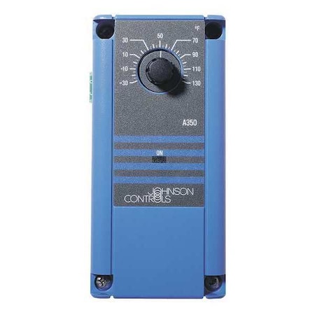 Temperature Control Heating/Cooling 24 to 277VAC 1 Stage by Johnson in US