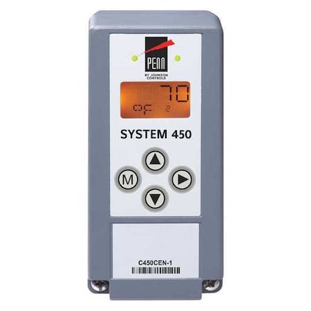 Control Module Hybrid Analog Output 20 to 30 VAC 2 Stage by Johnson in US
