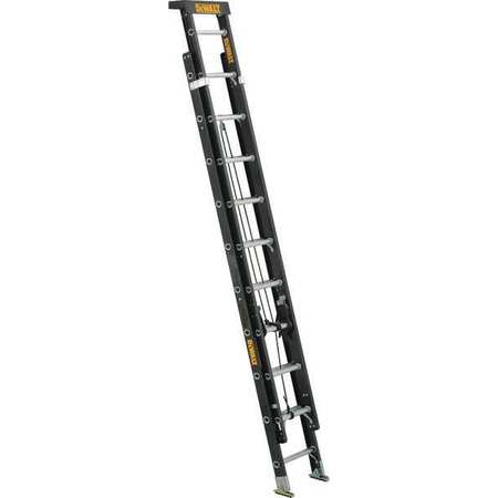 DeWalt Extension Ladder, Fiberglass, 20 ft. , Type IA (DXL3020-20PT)
