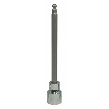 Socket Bit 3/8 in. Dr 5mm Ball Hex Type 20XA21 by USA Westward Sockets