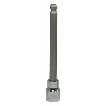 Socket Bit 3/8 in. Dr 8mm Ball Hex Type 20XA24 by USA Westward Sockets