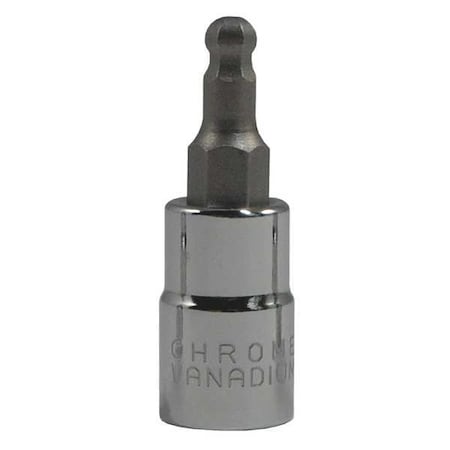 Socket Bit 1/4 in. Dr 5/32 in. Ball Hex by USA Westward Sockets