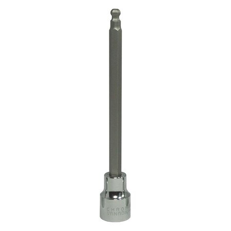 Socket Bit 3/8 in. Dr 7/32 in. Ball Hex Type 20XA38 by USA Westward Sockets