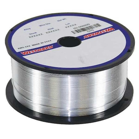 Welding Wire 0.030 in.dia. ER1100 Min. Qty 10 by USA Westward MIG Welding Wire