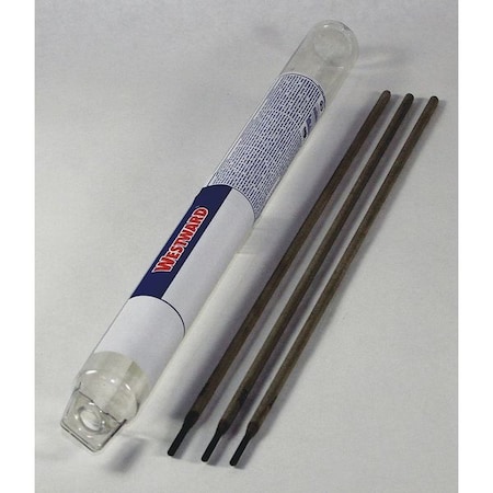 14" Welding Electrode 5/32" Dia. AWS E7014 1 lb. Min. Qty 4 by USA Westward Arc Welding Filler Rods