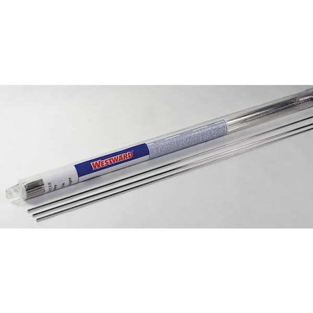 36'' Welding Rod 3/32" Dia. AWS ER1100 1 lb. by USA Westward Arc Welding Filler Rods