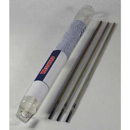 14" Welding Electrode 1/8" Dia. AWS E6011 1 lb. by USA Westward Arc Welding Filler Rods