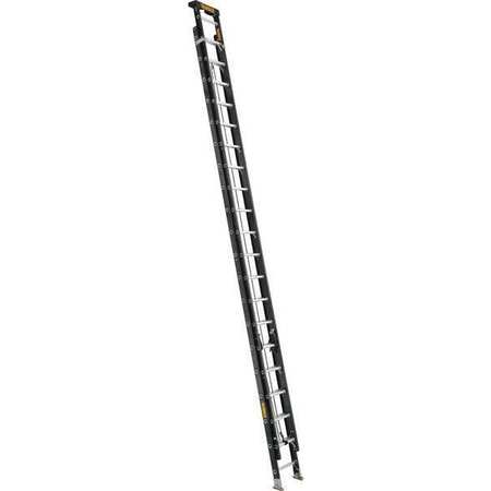 DeWalt DXL3020-40PT Extension Ladder, Fiberglass, 40 ft. , Type IA