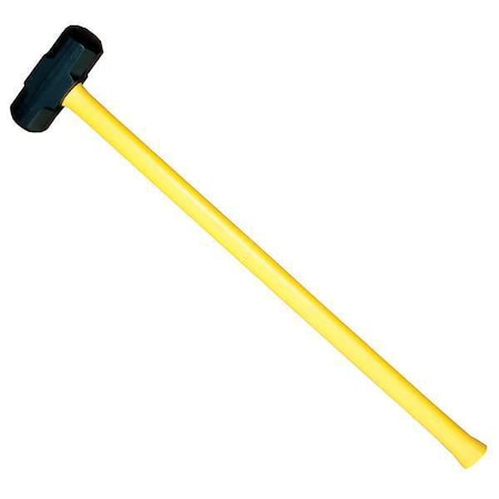 Sledge Hammer 8 lb. 34 In Fiberglass by USA Dasco Pro Sledges