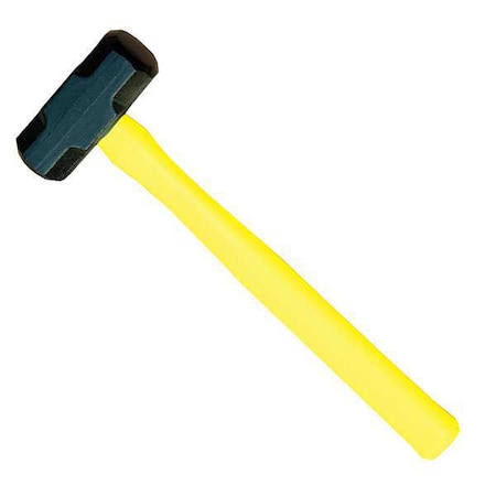 Sledge Hammer 3 lb. 14 In Fiberglass Type S3 by USA Dasco Pro Sledges