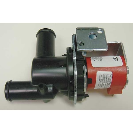 Dump Valve Model 1768 by Manitowoc in US