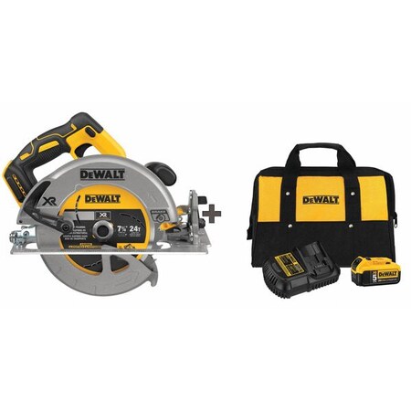 Cordless Band Saw Kit 20.0V 5.0Ah by USA Dewalt Cordless Power Band Saws