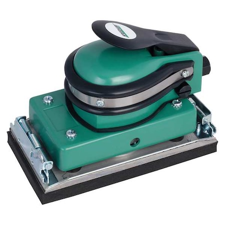 Air Sander Orbital 8000 rpm by USA Speedaire Air Sanders Buffers & Polishers