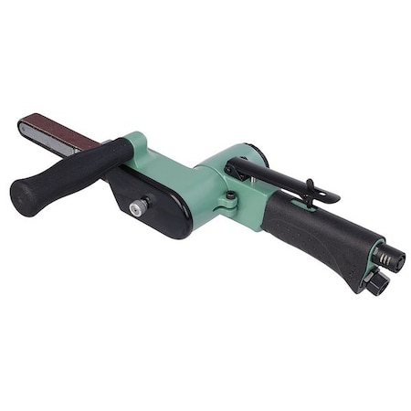Air Belt Sander 18 000 rpm by USA Speedaire Air Sanders Buffers & Polishers