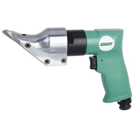 Air Shear 18 Gauge by USA Speedaire Air Saws Nibblers & Shears