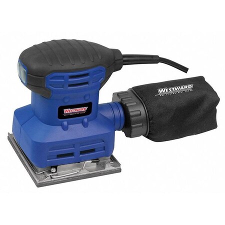 Orbital Sander 2.0 A 1/16 In by USA Westward Orbital Random & Triangle Sanders
