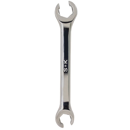 Flare Nut Wrench Head Size 3/8" x 7/16 by USA SK Combination Wrenches