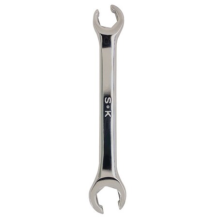 Flare Nut Wrench Head Size 1" x 1 1/8 by USA SK Combination Wrenches