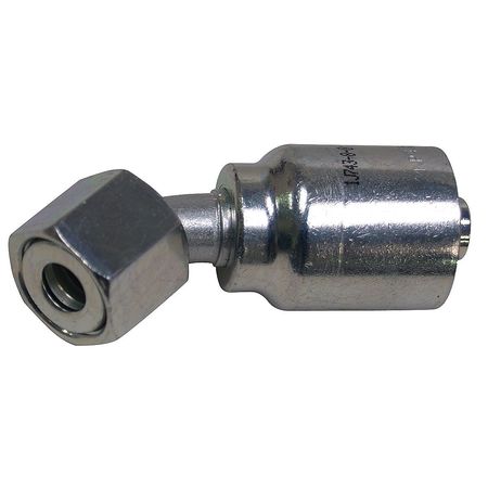Hose Fitting Female ORS Elbow Hose 3/4 by USA Parker Hannifin Hydraulic Hose Fittings