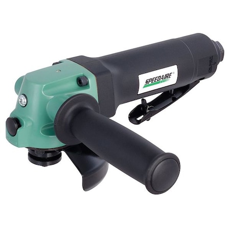 Air Angle Grinder 10K RPM by USA Speedaire Air Grinders