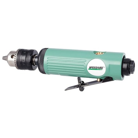 Air Drill Key 3/8 In 22 000 RPM 16 CFM by USA Speedaire Air Drills