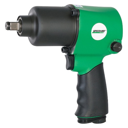 Air Impact Wrench 1/2 In Drive Type 21AA49 by USA Speedaire Air Impact Wrenches