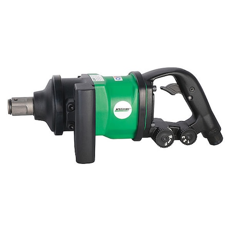 Air Impact Wrench 1 In Drive by USA Speedaire Pneumatic Cylinder Mounting Hardware