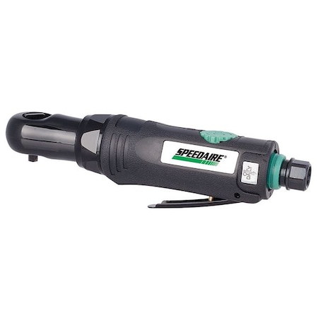 Air Ratchet Wrench 1/4 In Drive Type 21AA62 by USA Speedaire Air Ratchet Wrenches