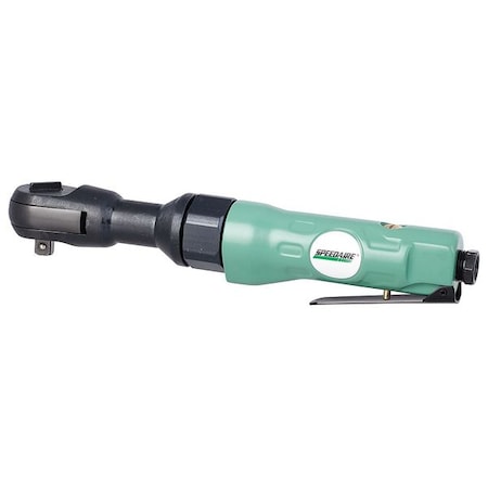 Air Ratchet Wrench 3/8 In Drive Type 21AA64 by USA Speedaire Air Ratchet Wrenches