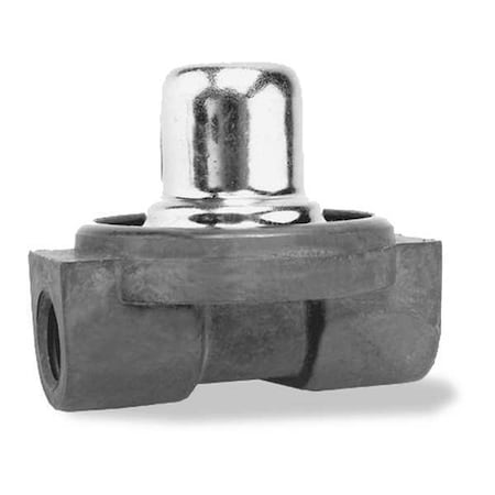 Pressure Protection Valve by USA Velvac Pneumatic Flow Control Valves