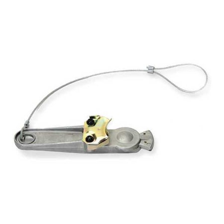 Dummy Gladhand 1/2 In FPT Connection by USA Velvac Pneumatic Flow Control Valves