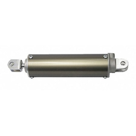 2 1/2" Bore Single Acting Air Cylinder 6 3/4" Stroke by USA Velvac Pneumatic Air Cylinders