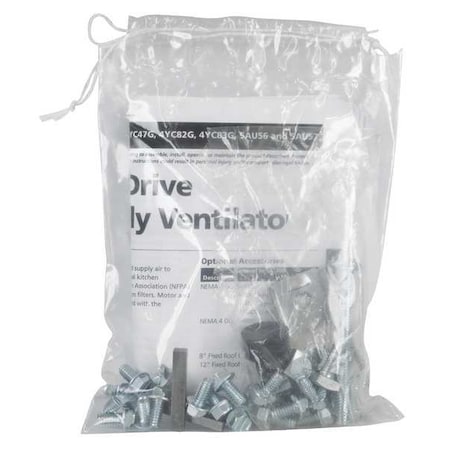 Replacement Hardware Kit Model 50E679 by Dayton in US