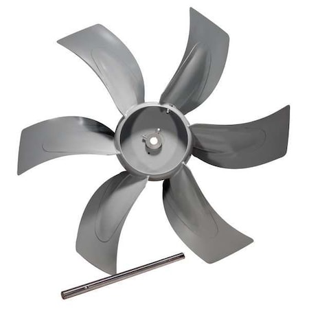 Replacement Propeller And Shaft by Dayton in US