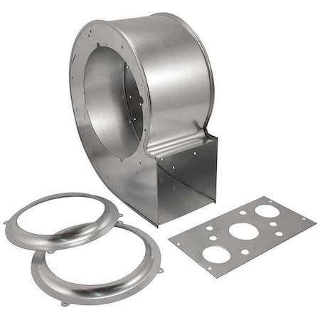 Replacement Blower Assembly by Dayton in US